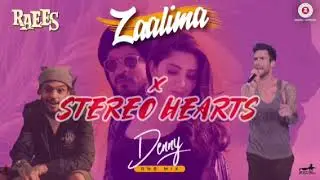 Zaalima x Stereo(Hindi x English Mashup) [1 hour version]