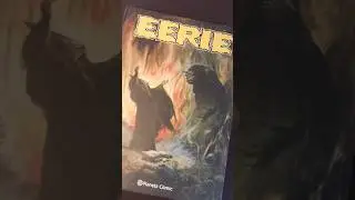 EERIE LEYENDA DEL TERROR #horror #eerie #planetacomic