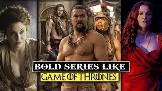 Top 5 series like Game of Thrones in Hindi | Best New Bold series like game of thrones on Netflix 