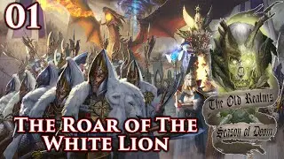 Mount & Blade II: Bannerlord | The Old Realms | The Roar of The White Lion | Part 1