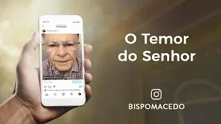 Temor do Senhor
