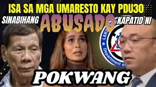 HEPE NG LTO KINUWESTYON NG MGA NETIZENS SA ISYUNG ABUSADO KAY PDU30 AT SA KAPATID NI POKWANG!