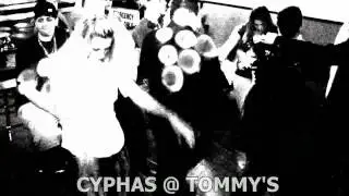 CYPHAS AT TOMMYS