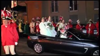Prinzengarde Sankt Augustin stürmt neue Hochburg Alt Mülldorf