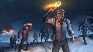 THE WILD EIGHT #1. НАЧИНАЕМ ВЫЖИВАТЬ?!