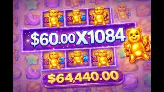 This Sugar Rush Bonus Paid x1084&hellip; I Didn&rsquo;t Expect That 🍭