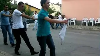 Sivas Halk Oyunları ( Kabak )