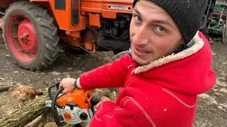 Ce consum are drujba STIHL MS 170, mi sa înblocat lanțu in timp ce tăiam!