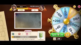 June's Journey Detective Partners Scene 2