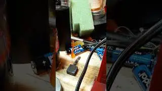 Demonstration of film splicing using a vintage KALART 8mm film editor with built in splicer.