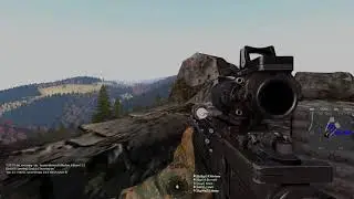 ARMA 3 -  EPIC JTAC STRIKE MISSION