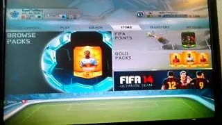 Fifa 14 || wagers intro ||