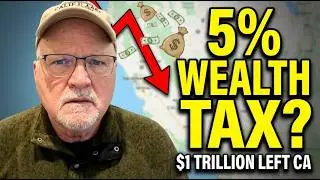 California&rsquo;s New Wealth Tax Is a Trap &mdash; Billionaires Escape, Families Get Crushed