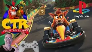 CTR Crash Team Racing &ndash; Classic Kart Racing Returns! Epic Tracks🏁