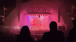 David Gilmour - A Boat Lies Waiting | Mesmerizing Performance | Hollywood Bowl | HD