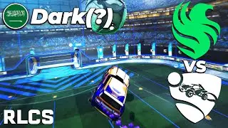 Dark RLCS POV! - Nothing vs Falcons - Group B Upper Final - RLCS 2026:  MENA Open #1