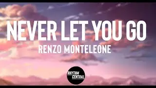 Renzo Monteleone - Never Let You Go (RhythmCentral Release)