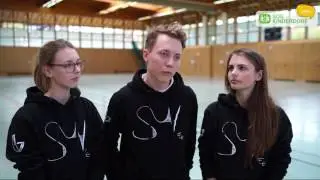 Das Feodor-Lynen-Gymnasium organisiert einen Spendenlauf für SOS-Kinderdorf