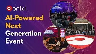 Oniki &ndash; Next-Generation Event Experience | B2B Matchmaking