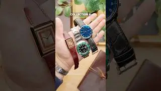 One of these is the Perfect 3-Watch Collection ✨ | SwissWatchExpo