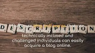Blog Software For All Your Blogging Need