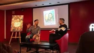 Presentaci&oacute;n del libro 'Lo que t&uacute; digas' en FNAC (Madrid)
