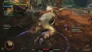 MH Wilds - Event Quest: The Snow Has Teeth