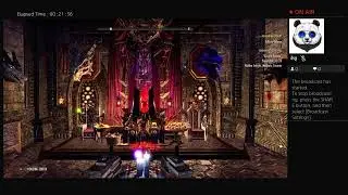 Fantasy Time in eso with soft music to sleep/study to pt2