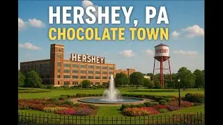 Exploring Hershey, PA &ndash; History, Chocolate, and Great Food!