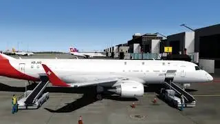 P3D V4.4, Feelthere Embraer E190 Tutorial Pt1, Cold & Dark Power Up
