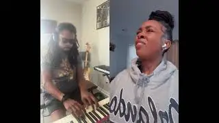 Everything 🎹🏌🏾#everything #tyetribbett #singers #musicians #churchmusicians #mood #vibes