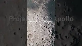 Projekt Nox &ndash; Ukryte kolonie na Księżycu #shorts