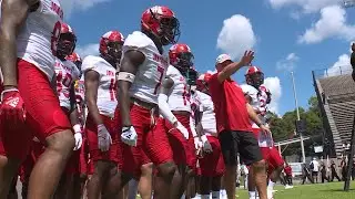 WATCH: JSU Gamecocks open the season against SF Austin in Montgomery
