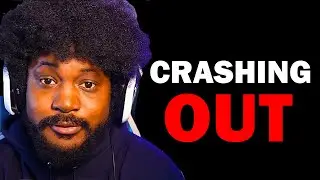 CoryxKenshin Situation Just Got Worse (Crash Out)