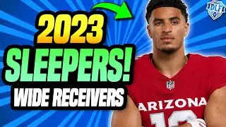 4 Deep WR Sleepers | Dynasty Fantasy Football 2023 | Nico Collins & More!