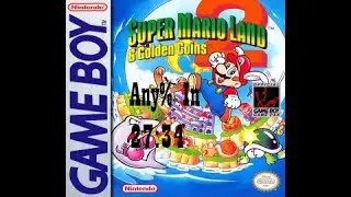 SML2 Any% Glitchless in 27:34