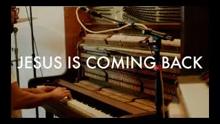 Jesus Is Coming Back // Studio Sesion 4 // 432 Hz Acoustic Piano