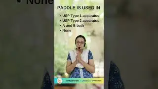 USP Dissolution Apparatus 👈 #shorts #shortvideo #viral