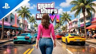 GTA 6 Trailer 3 Leaks REVEAL NEW LUCIA INFO