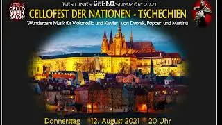 CELLOFEST DER NATIONEN - TSCHECHIEN