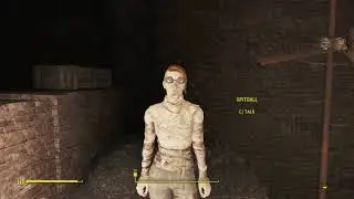 Dancing the cha-cha is bad for raider morale (Fallout 4 Mods)