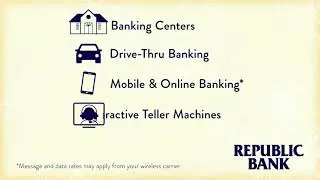 Republic Bank - Convenient Banking Access