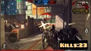 Can I break my high score(31 kills) in MC5 multiplayer mode??