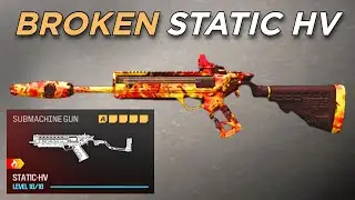 *NEW* Static HV Class is CRAZY 🤯