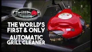 Grillbot Commercial.