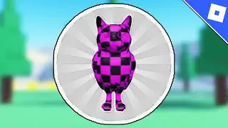 How to get the ERROR MEOWL BADGE in FIND THE MEOWLS | Roblox