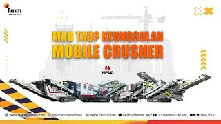 Mobile Cone Crusher yang perlu di perhitungkan!!