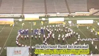 Mountain Crest Marching Band