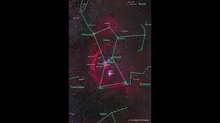 Bold Orion On The Rise