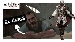 Assassins Creed 2 | Refugio templario | El arsenal | DLC | Gu&iacute;a